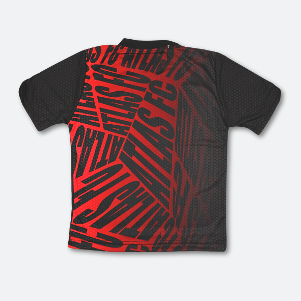 ATLAS FC CREST KID'S SHIRT
