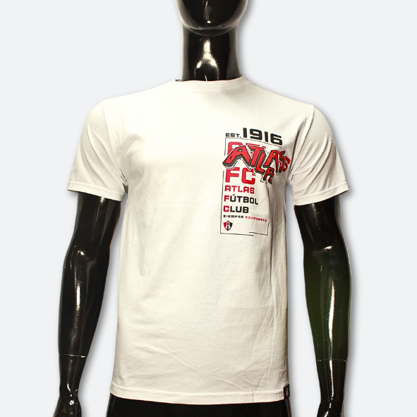 AFC EST. 1916 T-SHIRT WITHE