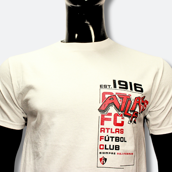 AFC EST. 1916 T-SHIRT WITHE