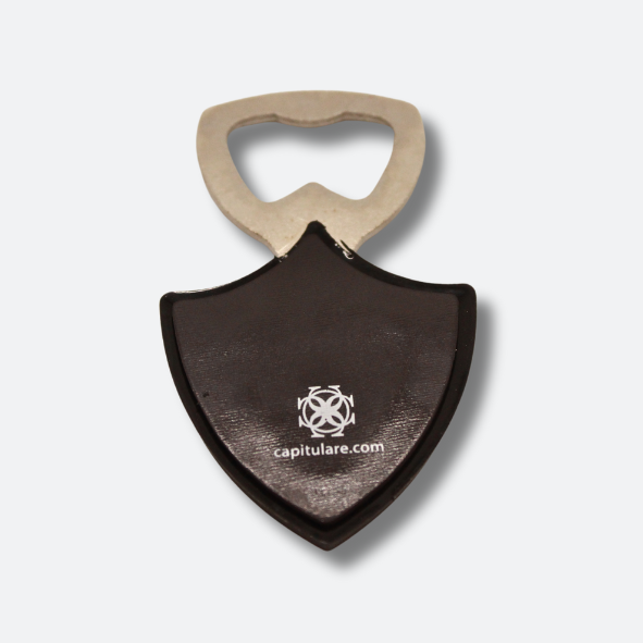 AFC 2D BOTTLE OPENER MAGNET