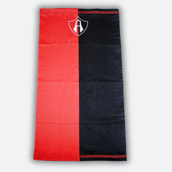 SPORT BAND RED BLACK SHIELD AFC
