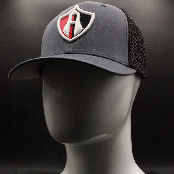 LATE WITH FURY OXFORD/BLACK CAP