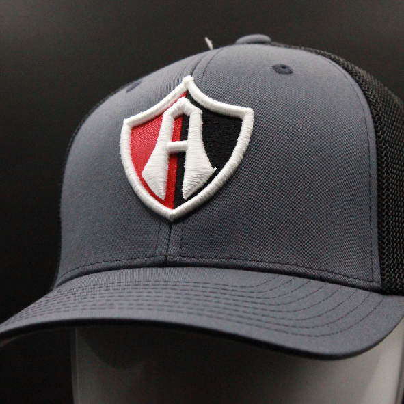 LATE WITH FURY OXFORD/BLACK CAP