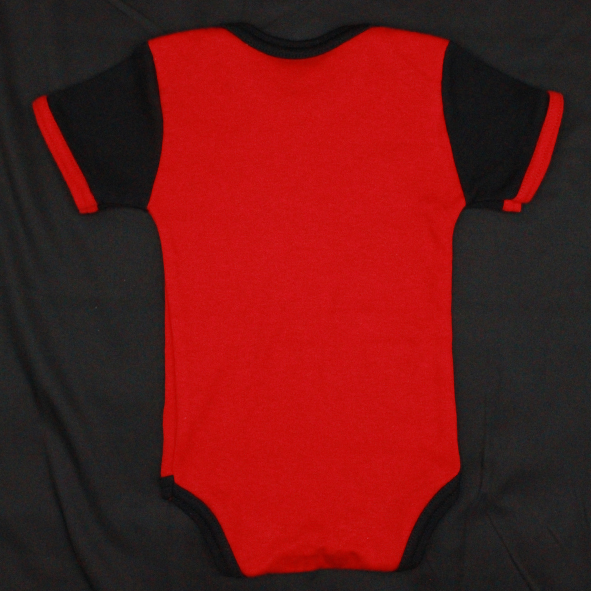 ROJINEGROS ONESIE FAN ATLAS FC