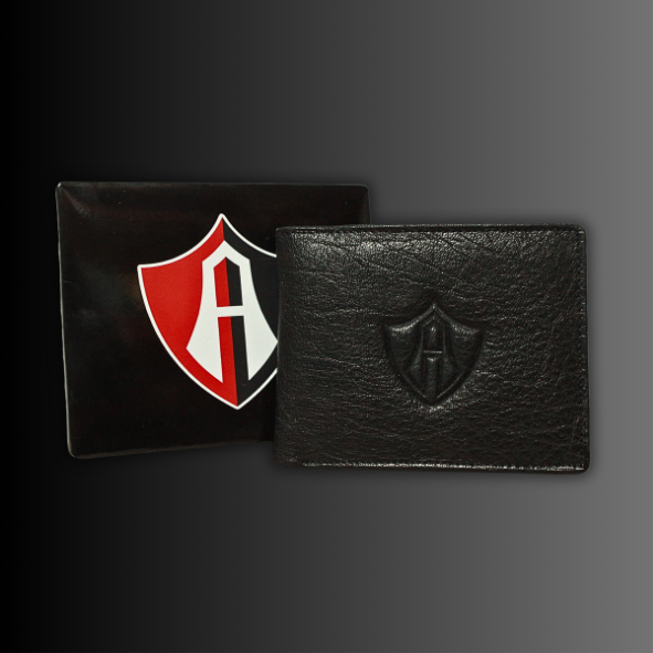 ATLAS FC LOGO WALLET