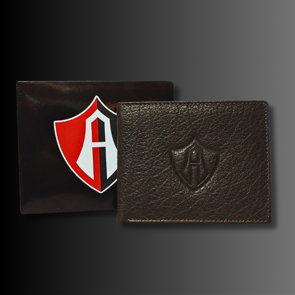 ATLAS FC LOGO WALLET