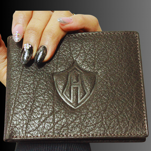 ATLAS FC LOGO WALLET