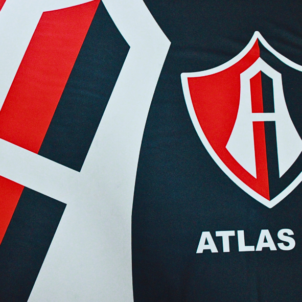 RED AND BLACK FURY FLAG