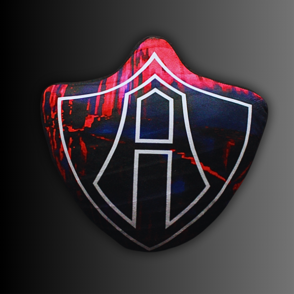 ATLAS FC LOGO PLUSH CUSHION