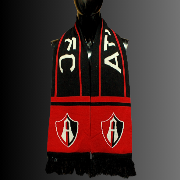 SCARF ATLAS FC LOGO