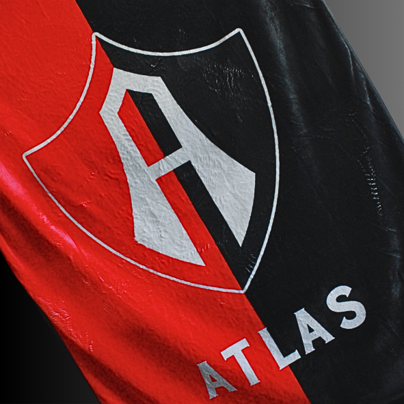 OFFICIAL ATLAS FC BLANKET