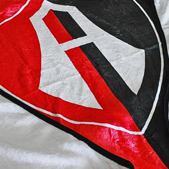 OFFICIAL ATLAS FC BLANKET
