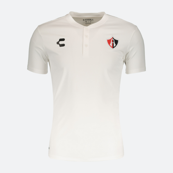 WHITE MEN'S T-SHIRT