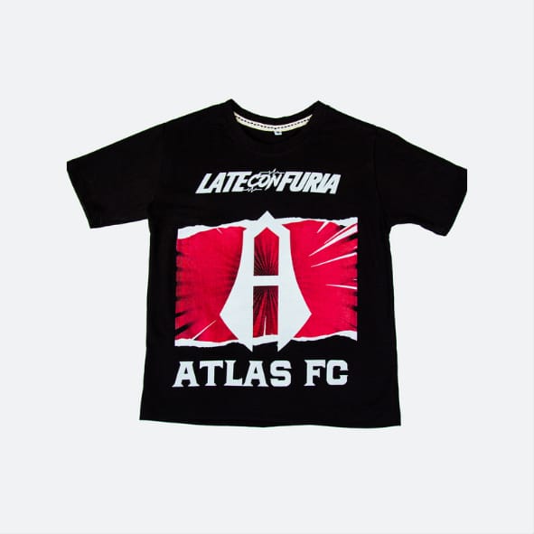 ATLAS CHILDREN'S T-SHIRT