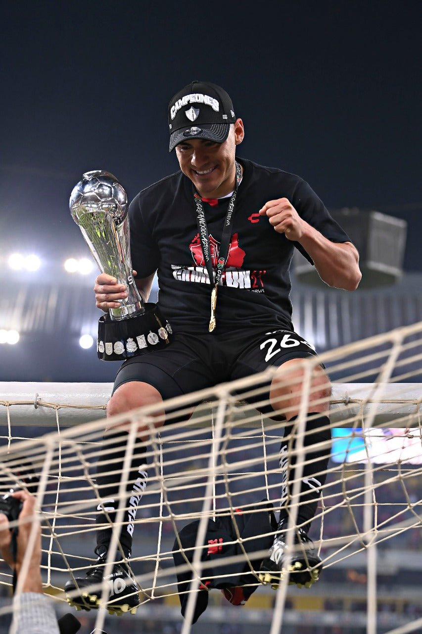 ATLAS FC CHAMPIONS CAP