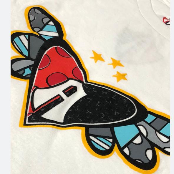 ATLAS FC POP ART T-SHIRT