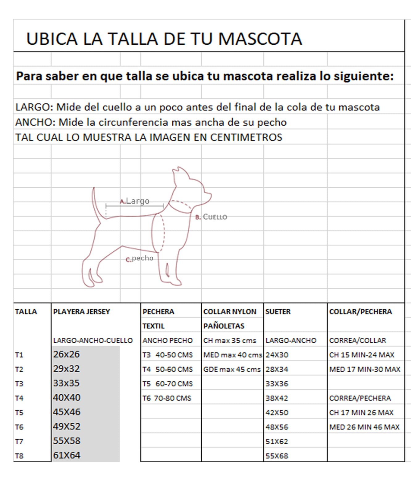 DOG JERSEY - HOME 23/24