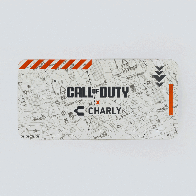 MEN´S THIRD CALL OF DUTY EDITION SHORT SLEEVE JERSEY 23/24