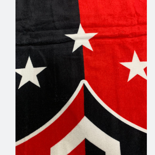 ROJINEGROS BATH TOWEL