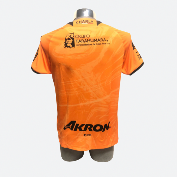 WOMEN'S LIGA MX FEMENIL GOALKEEPER SHORT SLEEVE 3RD JERSEY 22/23