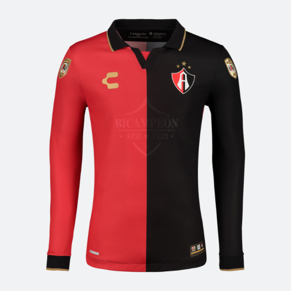 ATLAS FC COMMEMORATIVE JERSEY BACK TO BACK CHAMPIONS