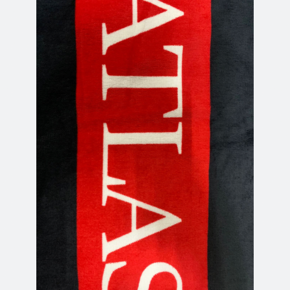 ATLAS FC TRADITIONAL BATH TOWEL