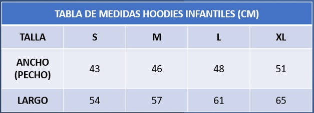 ATLAS FC RED INSTITUTIONAL KIDS HOODIE