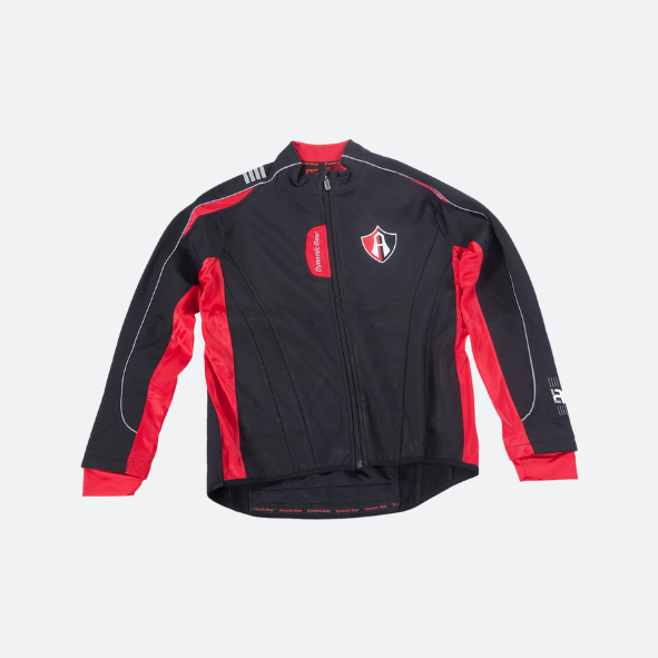 ATLAS SPORT JACKET BLACK / RED
