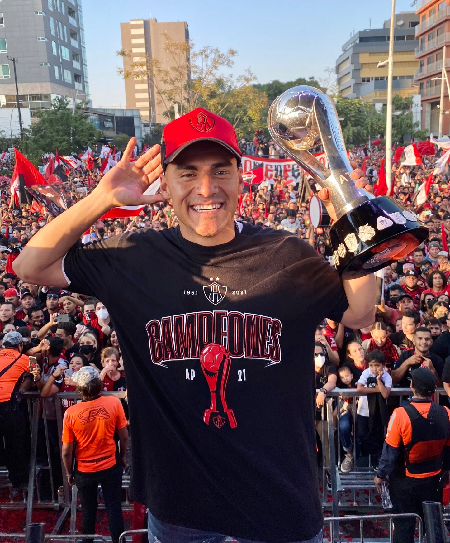 AP21 CHAMPIONSHIP T SHIRT