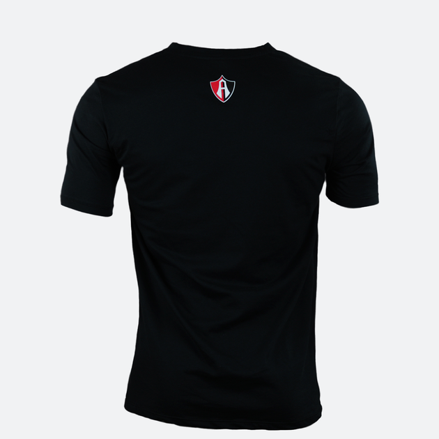 CONTENDER ATLAS FOOTBALL LIMITED EDITION T SHIRT EMBLEM MODEL