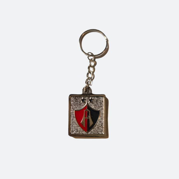 METALLIC KEYCHAIN ATLAS FC CHAMPION