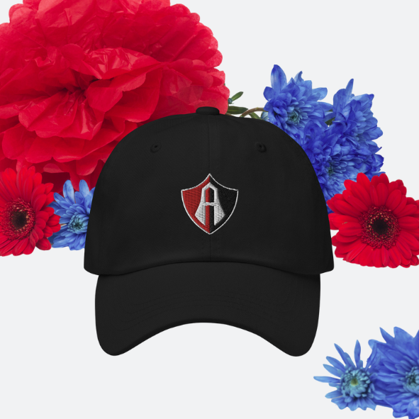 ATLAS FC DAD HAT