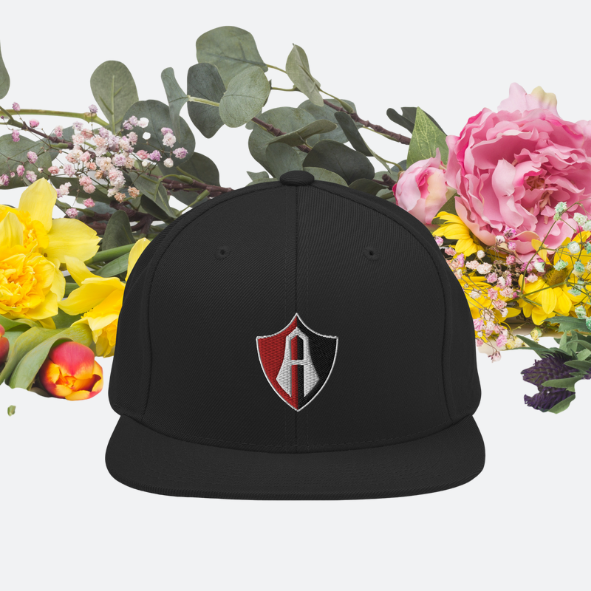 ATLAS FC SNAPBACK HAT