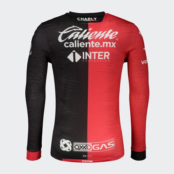 MENS HOME KIT JERSEY 20/21 LONG SLEEVE