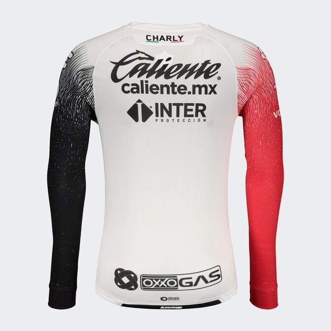 MEN'S AWAY KIT JERSEY 20/21 LONG SLEEVE