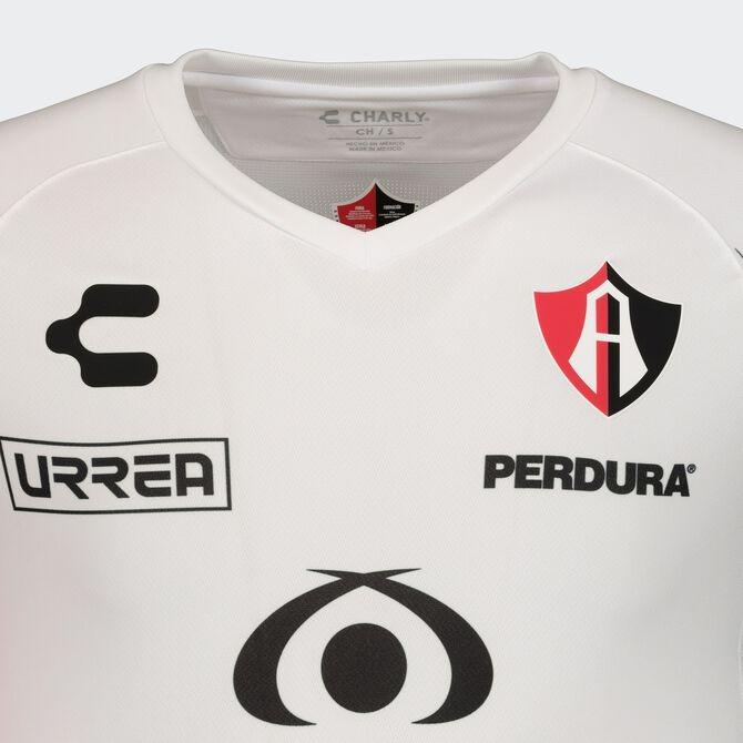 MEN'S AWAY KIT JERSEY 20/21 LONG SLEEVE