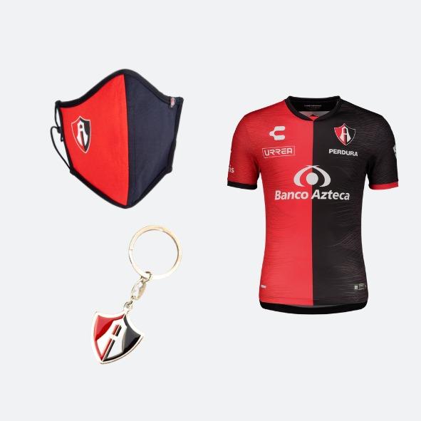 ROJINEGRO KIT 2