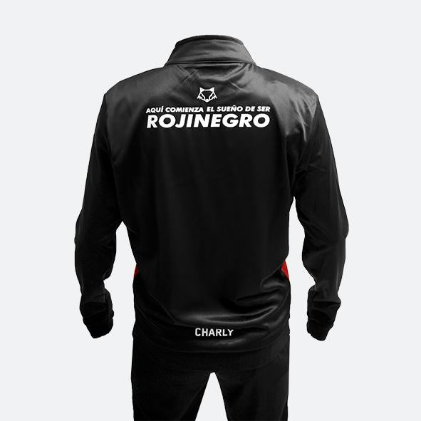 ROJINEGRO JR SET