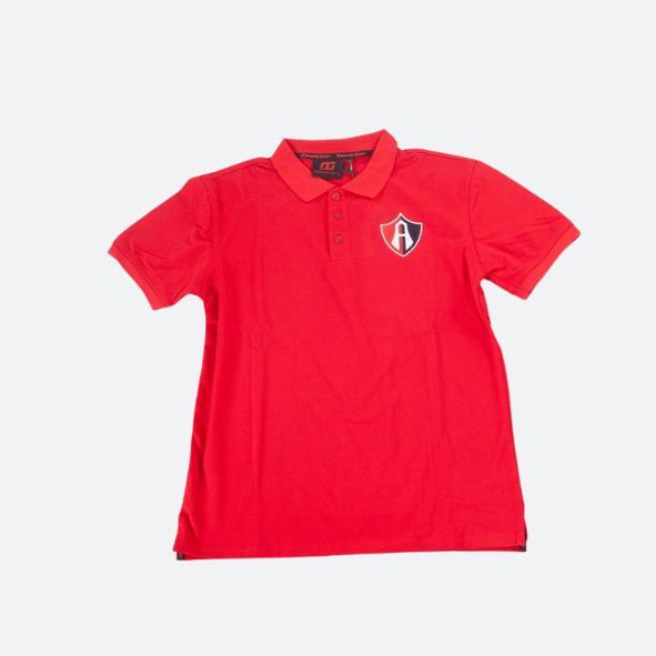 POLO SHIRT - RED
