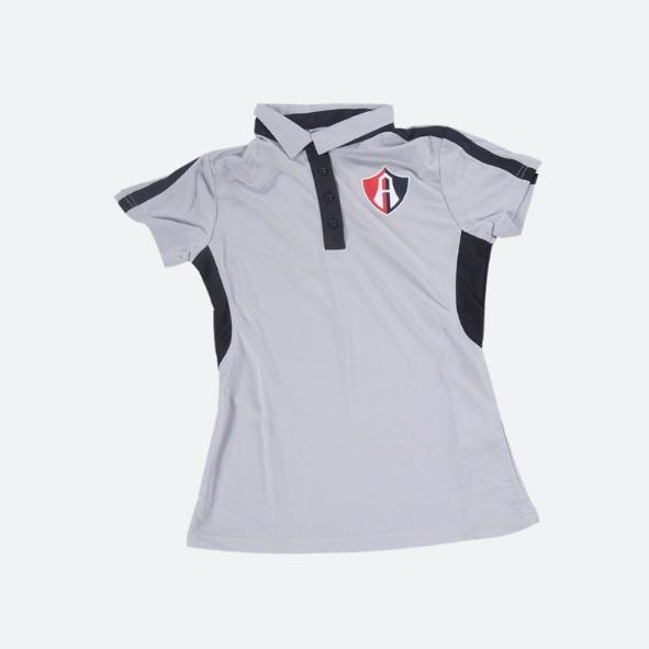 WOMENS ATLAS POLO SHIRT