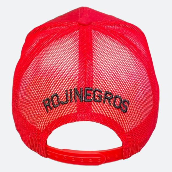 RED CREST CAP