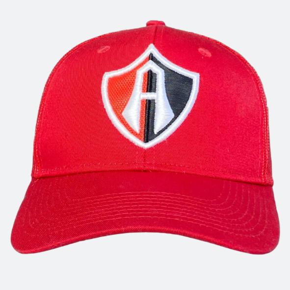 RED CREST CAP
