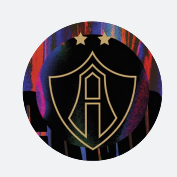 OFFICIAL ATLAS CHAMPION STICKER