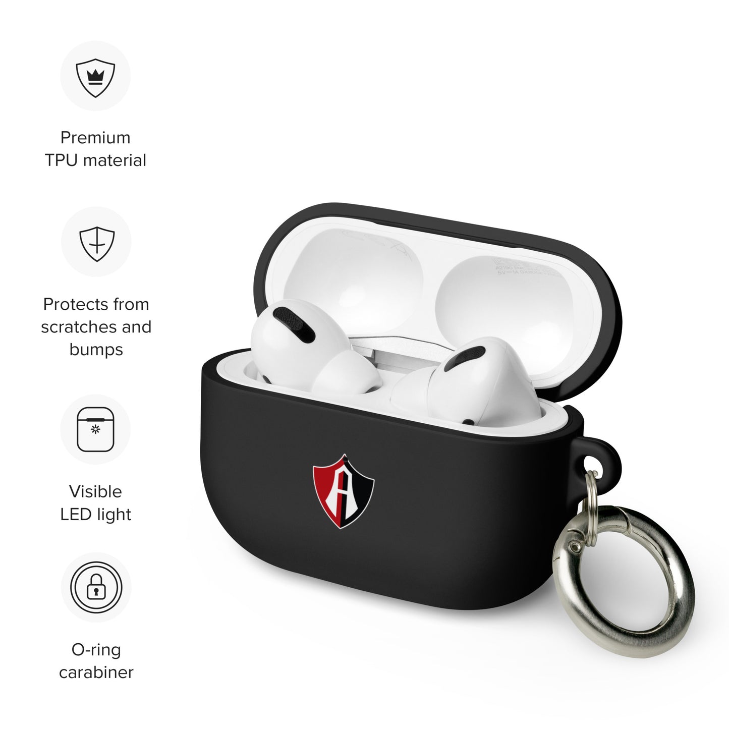 ATLAS FC AIRPODS CASE