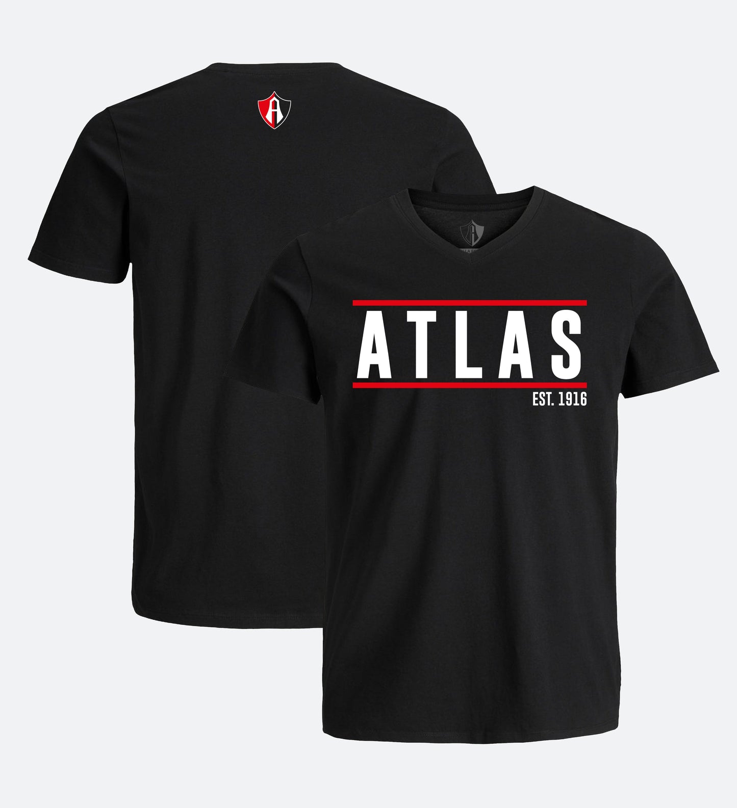 ORIGINAL T-SHIRT BRAND ATLAS MODEL 1916