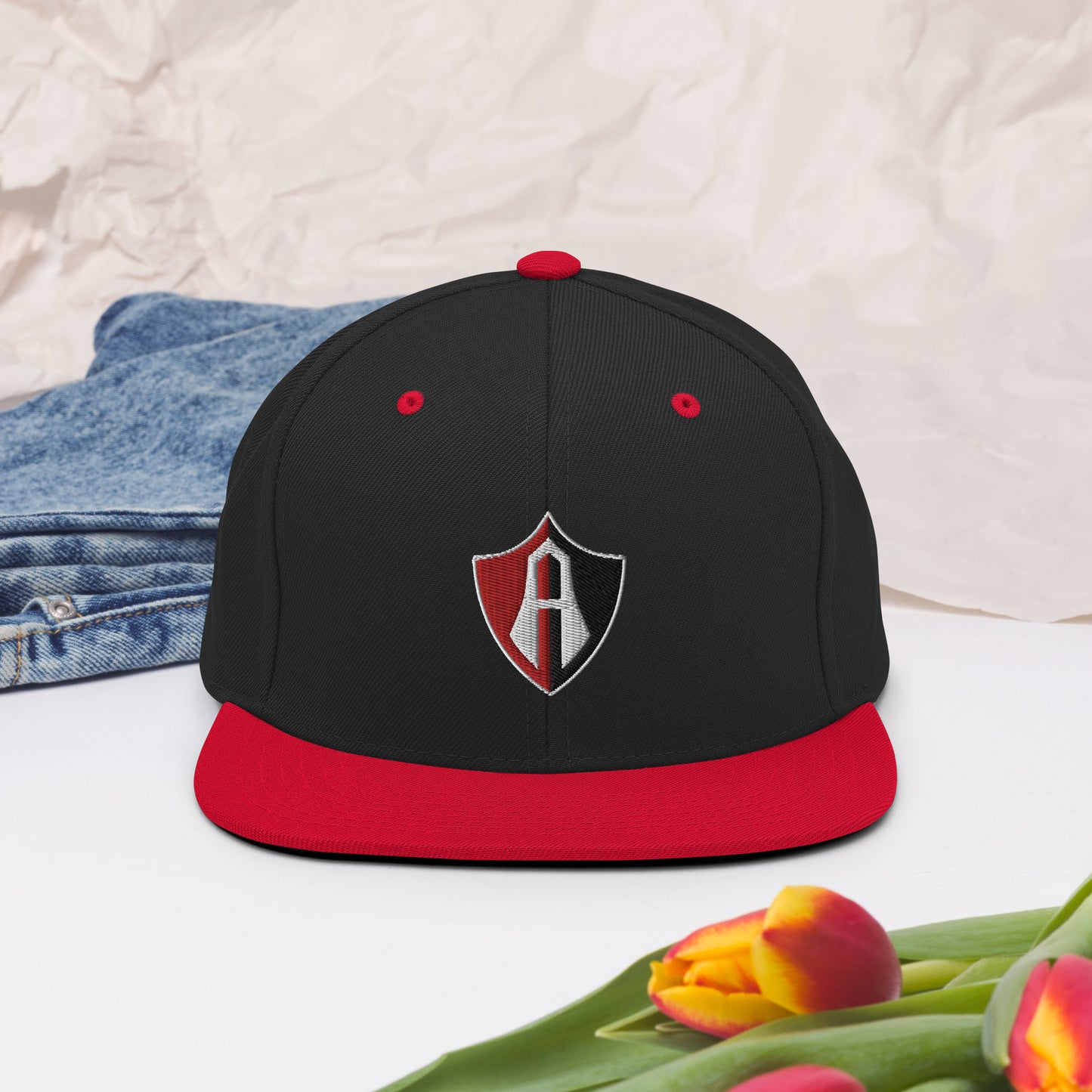 ATLAS FC SNAPBACK HAT