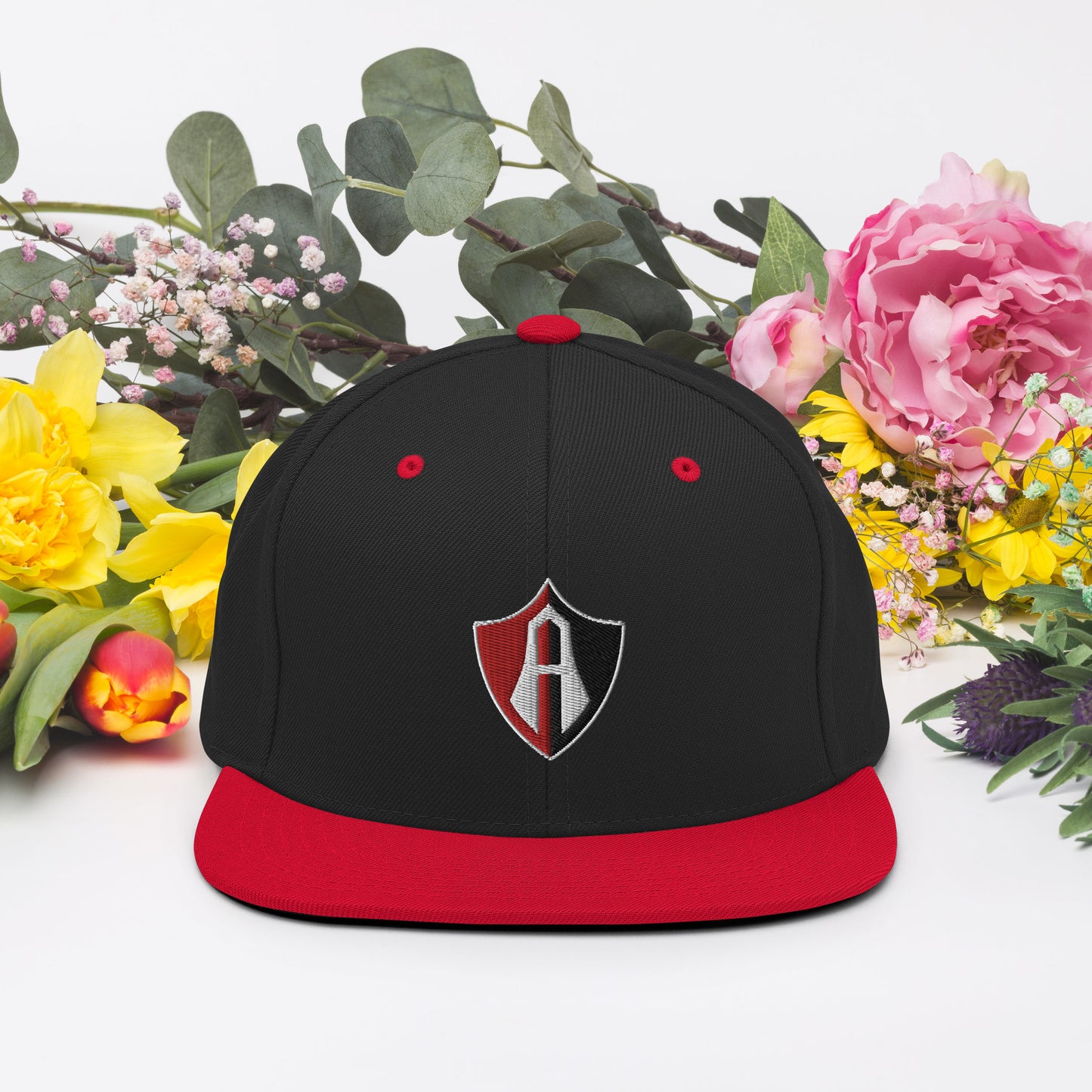 ATLAS FC SNAPBACK HAT