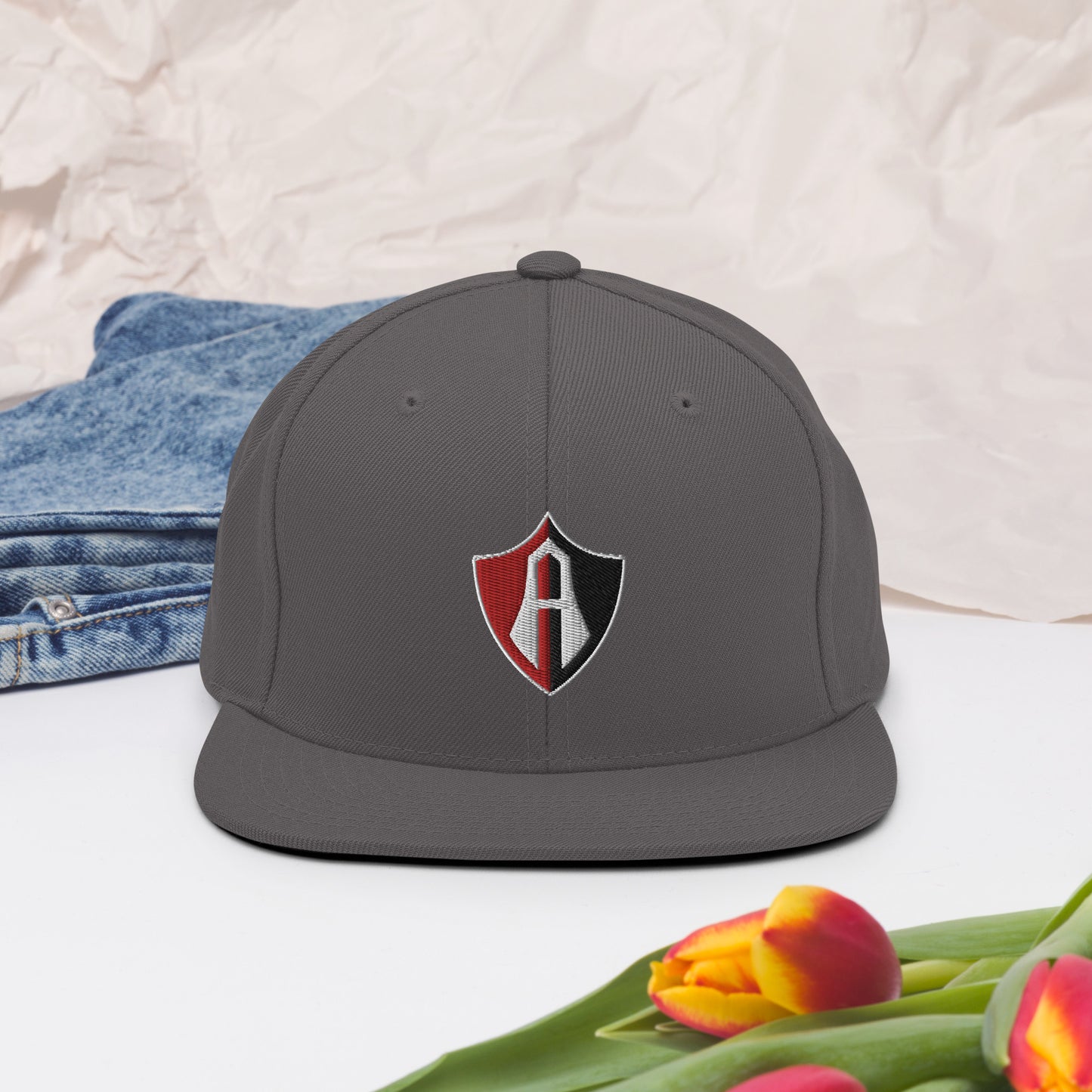 ATLAS FC SNAPBACK HAT