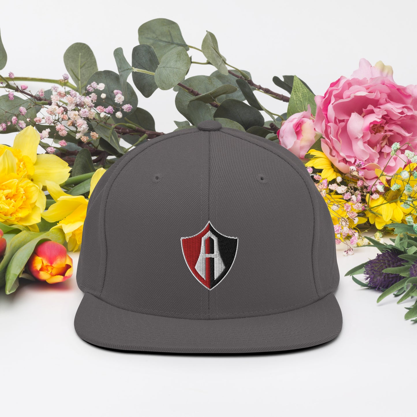 ATLAS FC SNAPBACK HAT