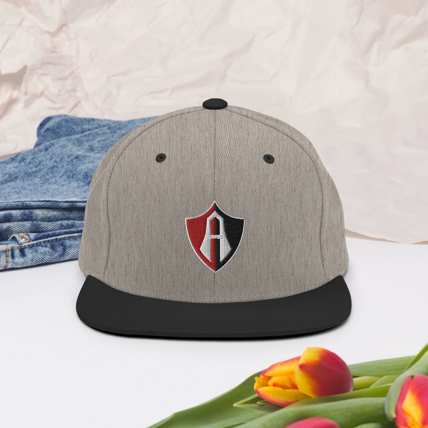 ATLAS FC SNAPBACK HAT